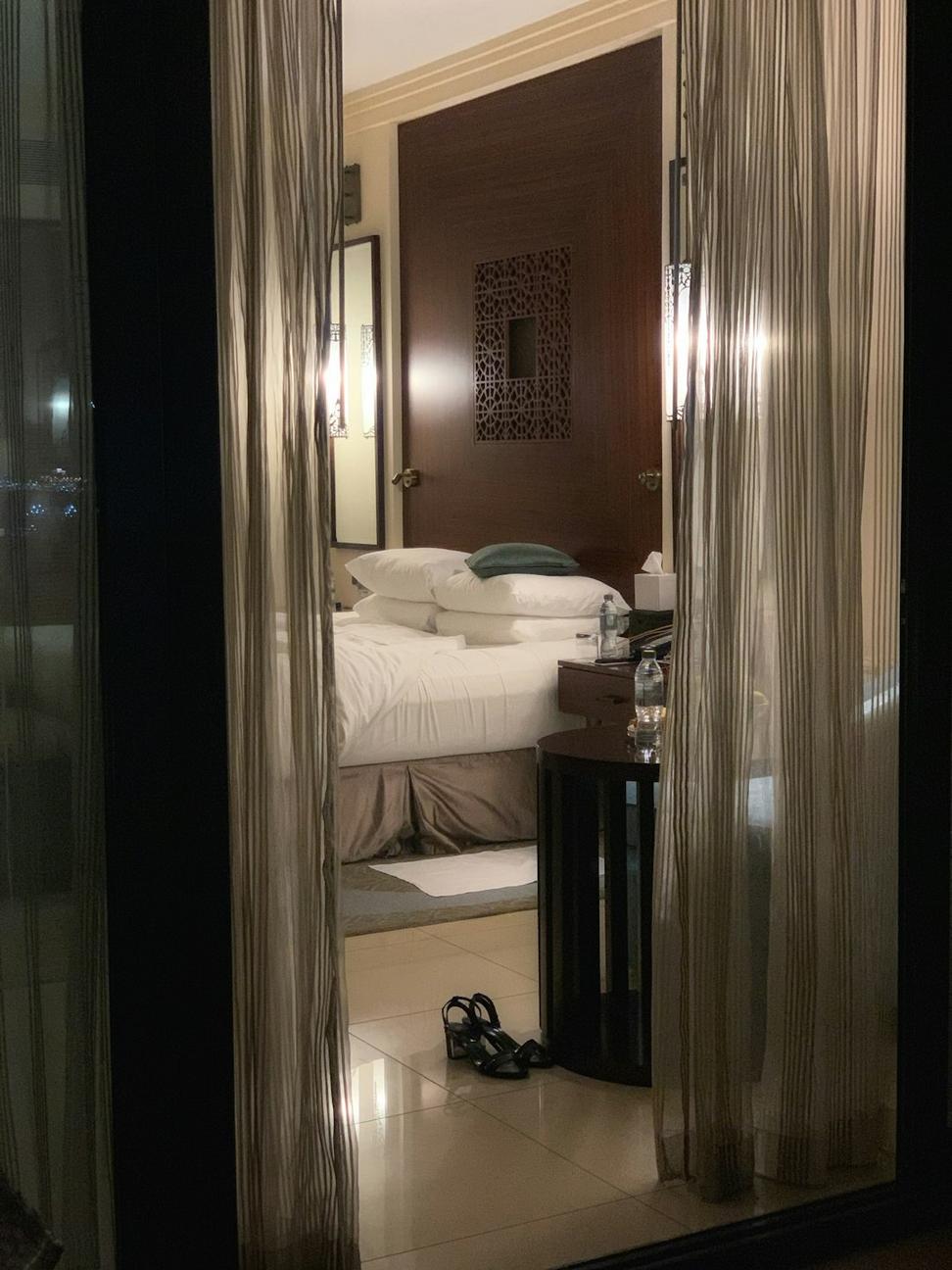 Spa Treatment Room