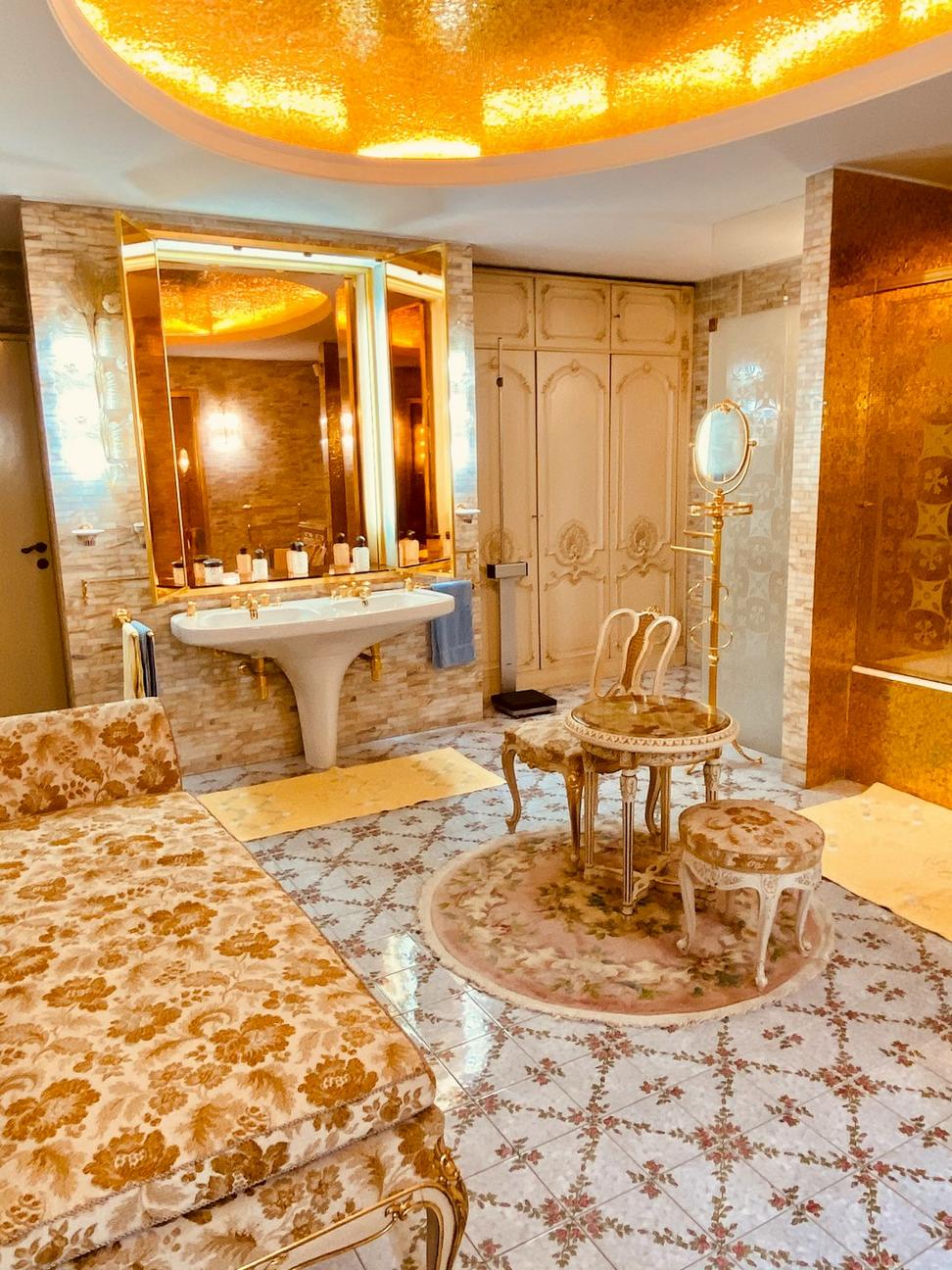 Executive Retreat