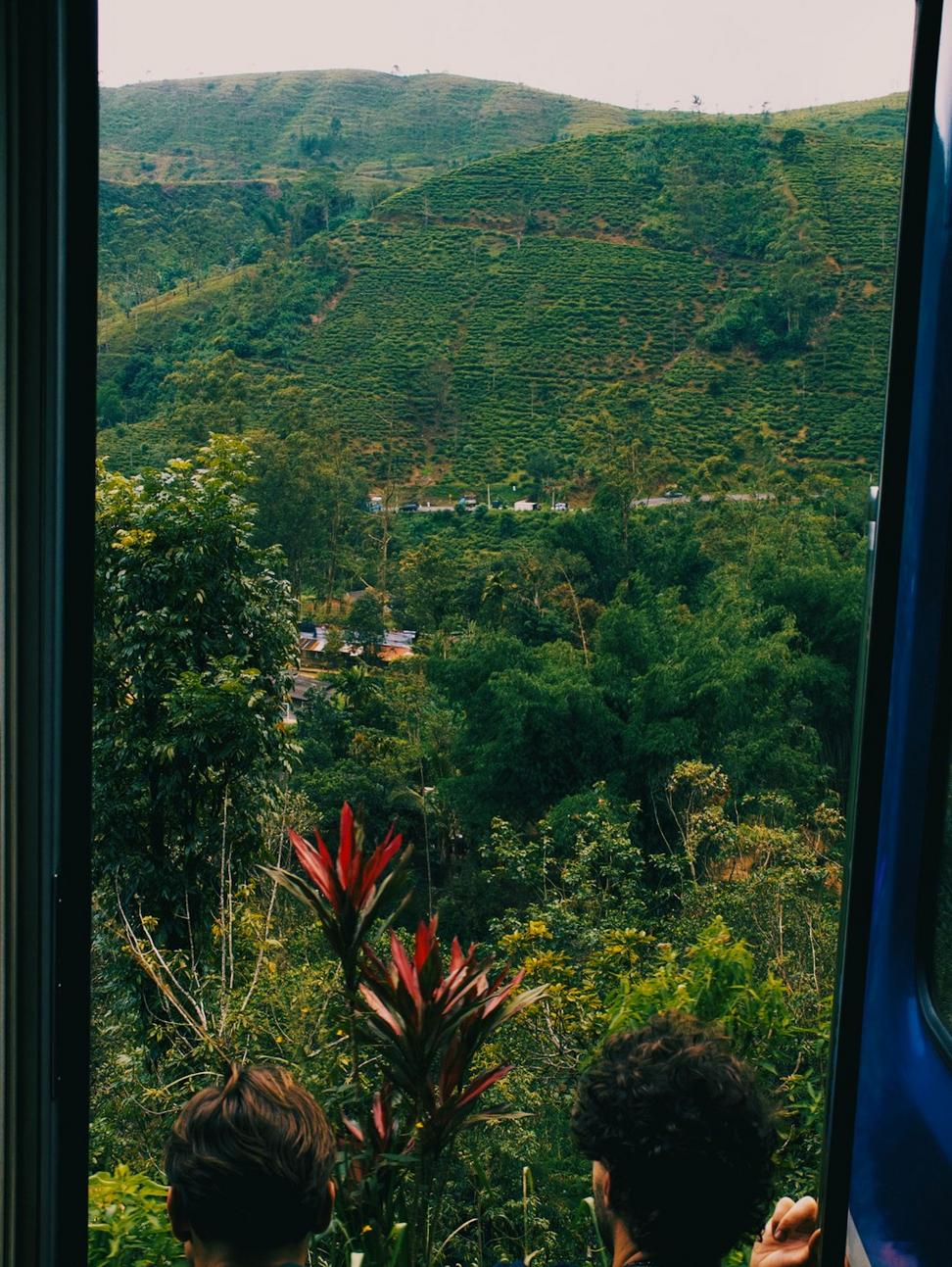 Vista Suite Terrace