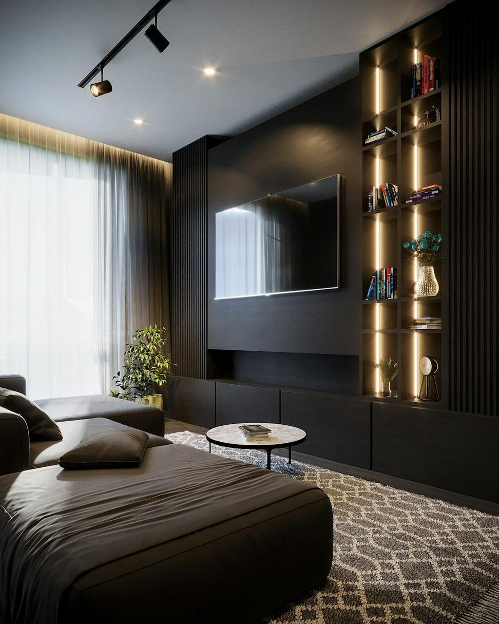 Executive Bedroom