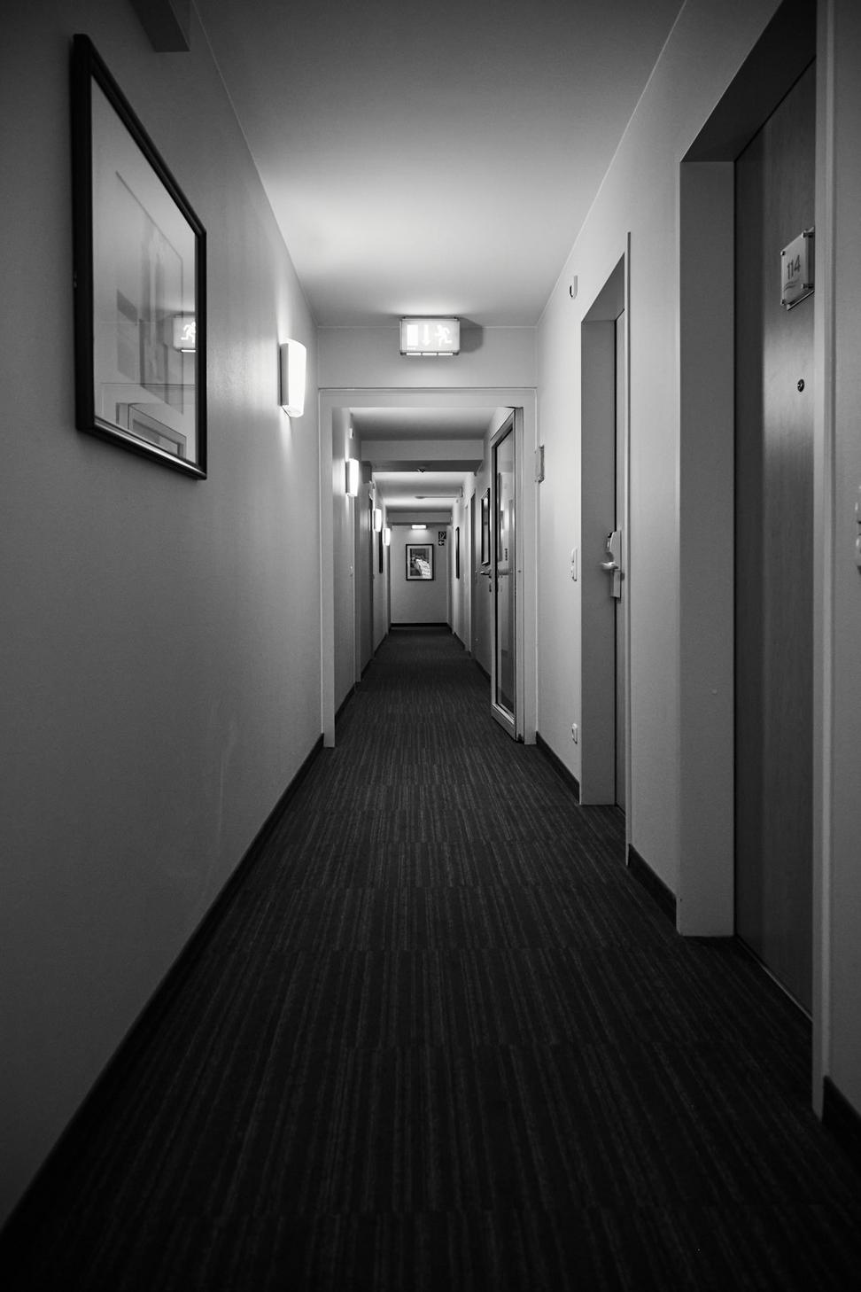 Hotel staff