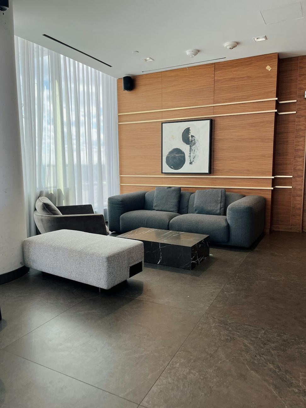 Vista Suite Living Area