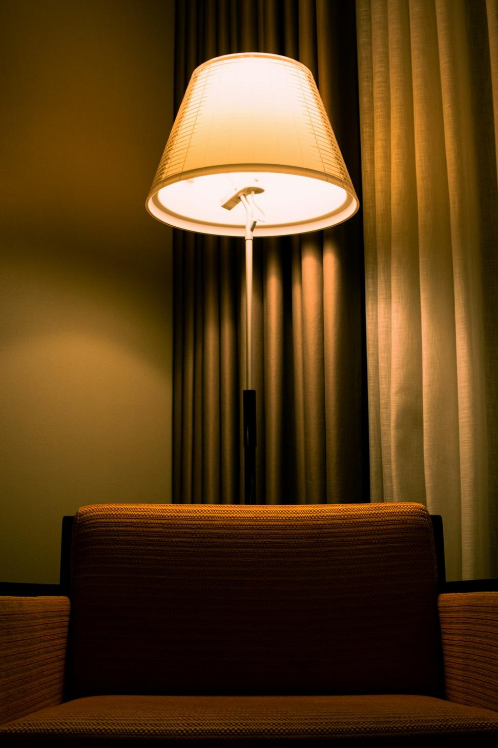 Alpine Suite Sitting Area