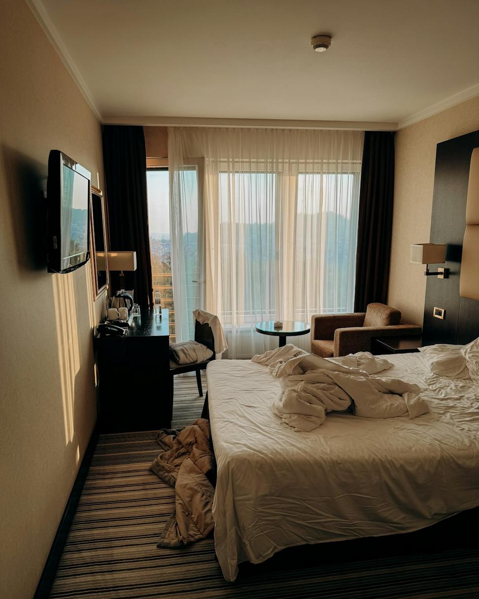 Luxury suite
